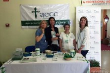 Cuestación 2018 de la AECC 