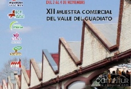 XII Muestra Comercial del Valle del Guadiato, Expoguadiato 2012 en Peñarroya-Pueblonuevo 