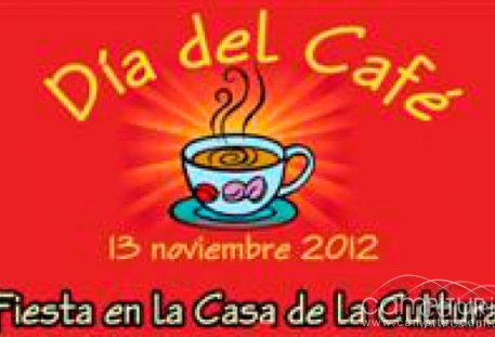 Villaharta celebra el Día del Café 