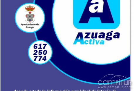 Nace Azuaga Activa 