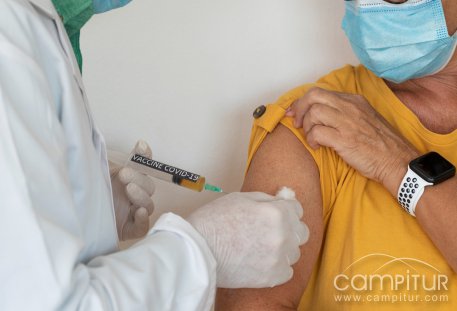 Actualidad Covid-19 Área de Salud Llerena-Zafra 