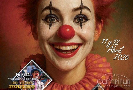 Festival de Circo de Usagre 2026